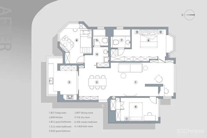 艺术漆 不锈钢，未来与复古的完美演绎丨木桃盒子