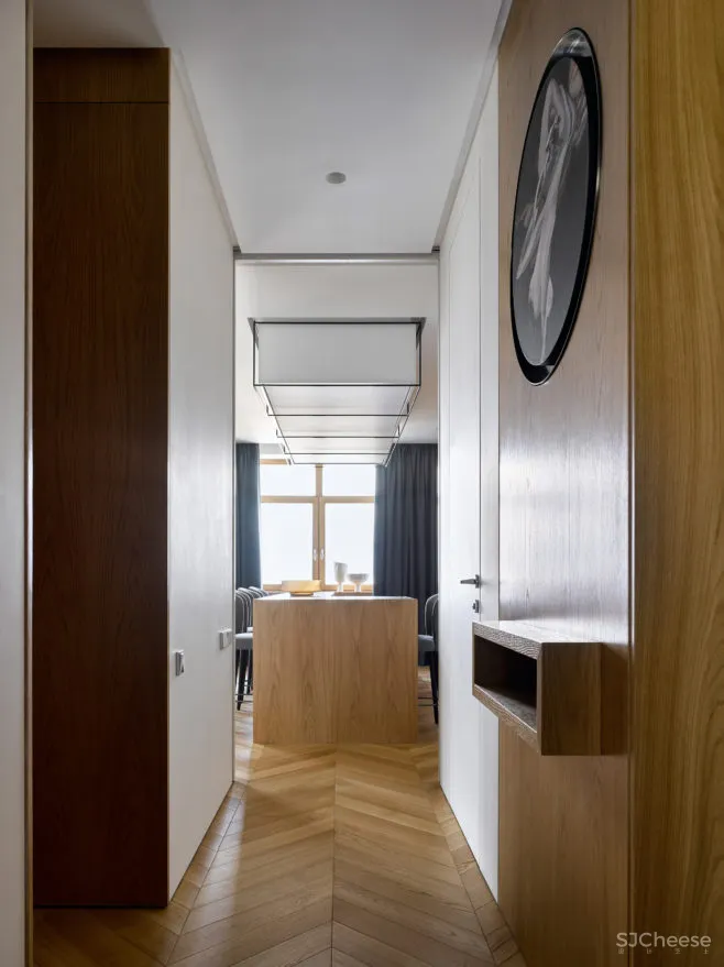 不经意间的质感美