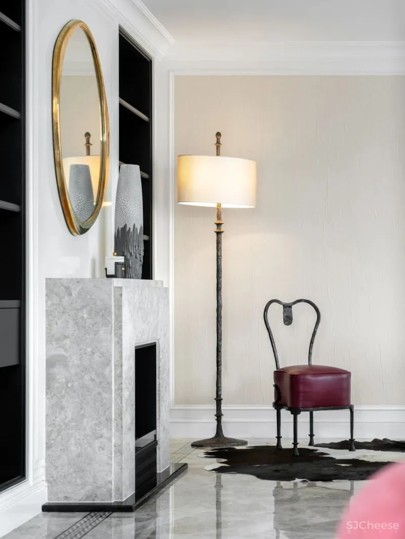 翠湖天地，艺术生活家 秀舍设计