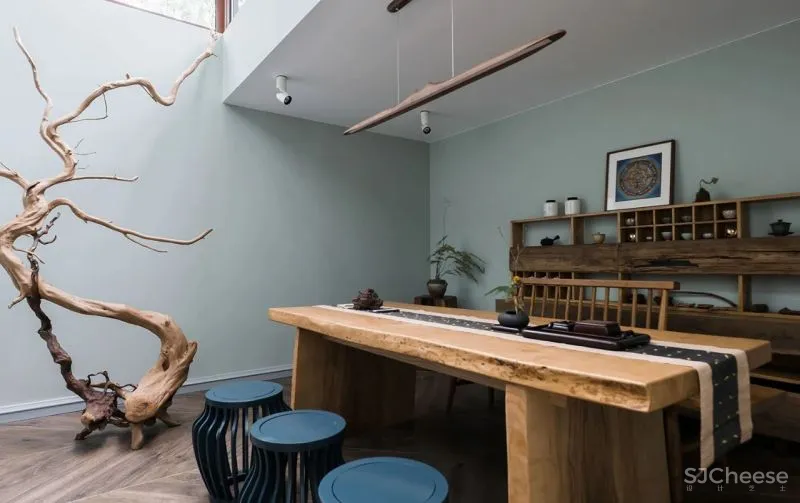 上海虹桥800㎡独栋美宅,回不去的旧时光,款款而来……