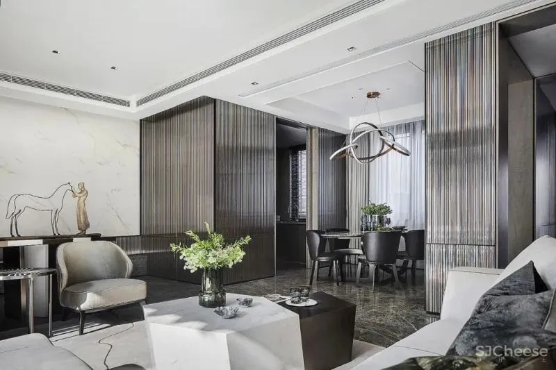 什么是合院别墅?