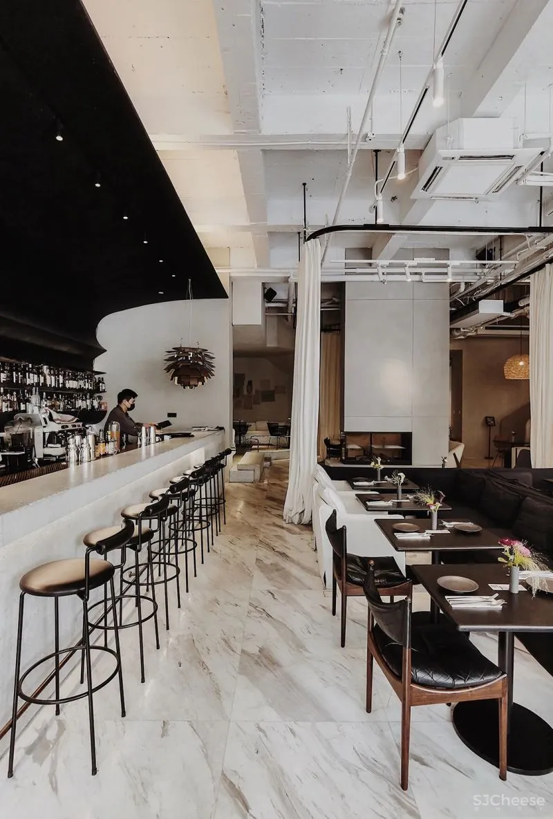 LJ 探店|WS SPACE 無集 |适合约!理想的生活实验场