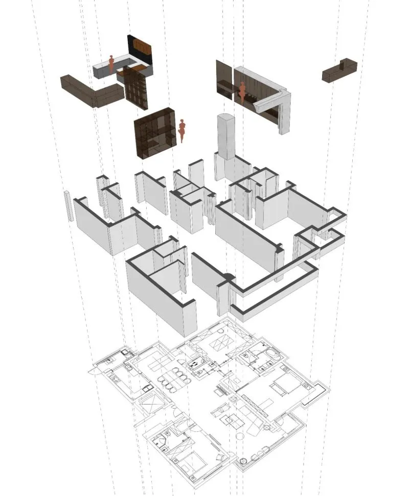 本中 • 建筑 \ 春华秋实
