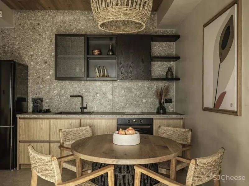 希腊Peliva Nature - Suites酒店设计太赞了