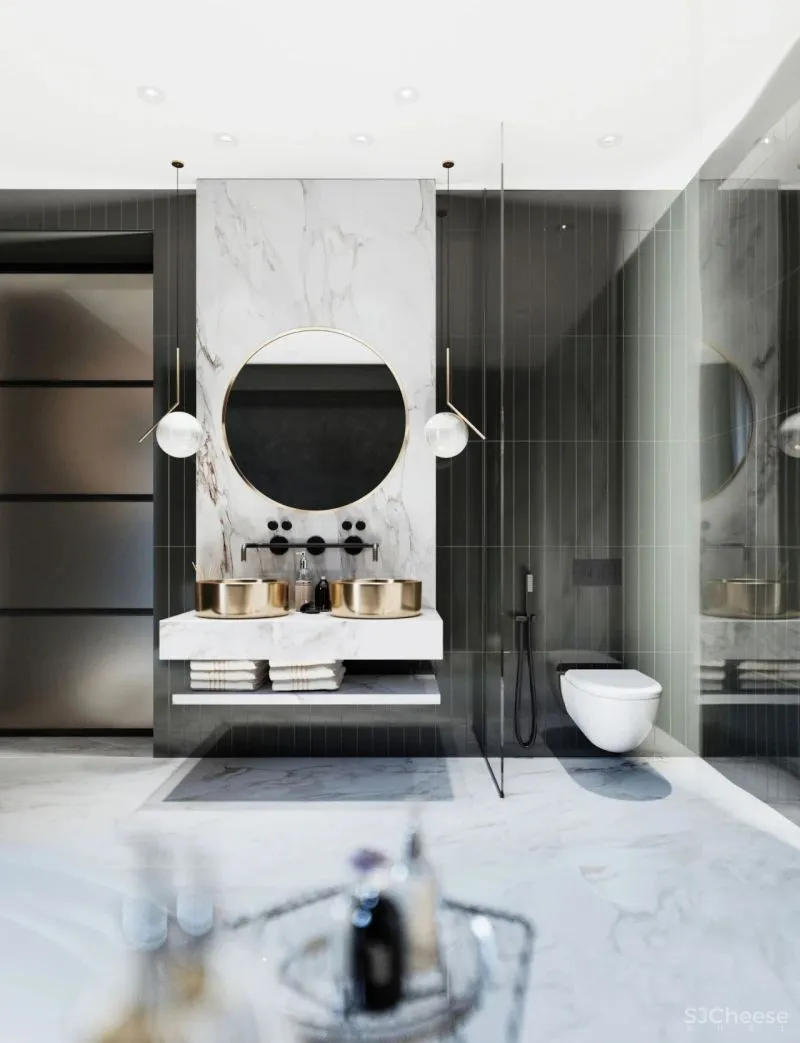 罗马尼亚设计,简约轻奢!