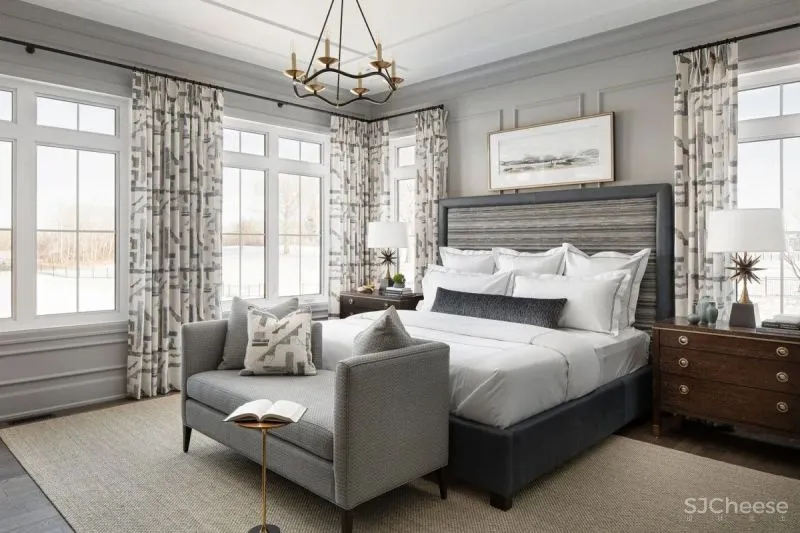 Atmosphere-融合了传统与现代风格的加拿大“风格之王”