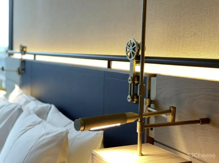 CCD打造-亚太地区首家希尔顿 Tapestry 酒店