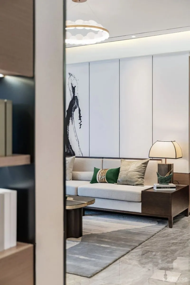 恒德玺悦 悦启人居美好时代 聚舍联合设计