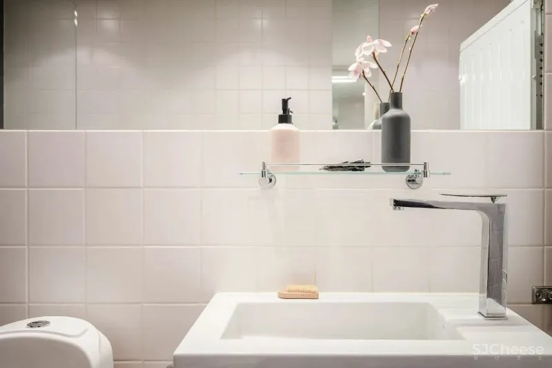 60㎡温柔知性的美,瑞典单身女子公寓