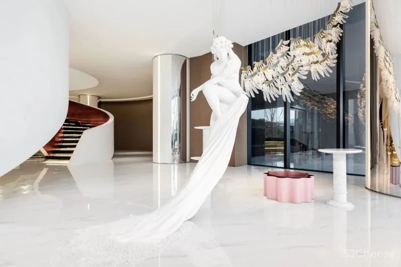 刘荣禄新作|生活艺术馆 「穿行宇宙的星际航母」