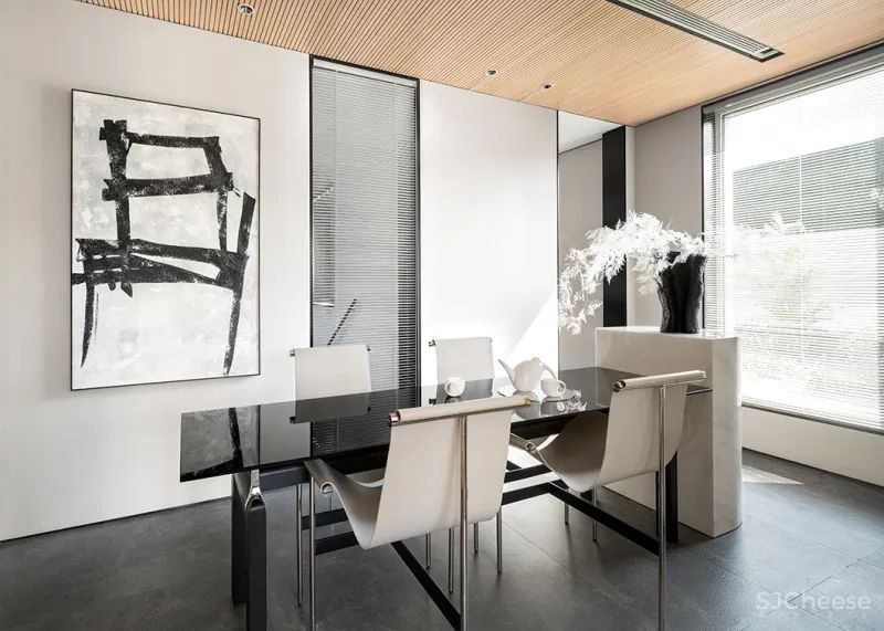 SHD山禾设计:极简风,极致美!