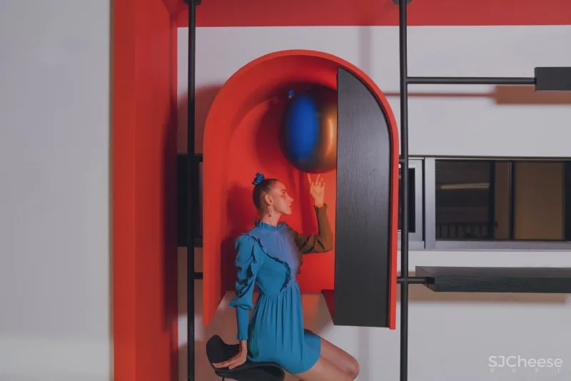 予舍予筑案例 | 包豪斯百年对话:回归设计原点