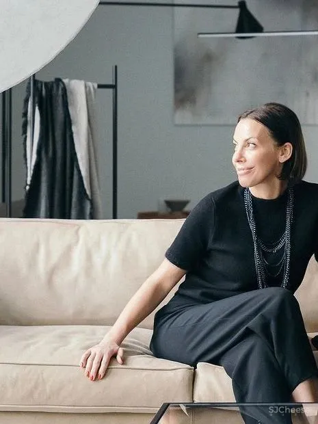 130㎡,喜欢这样的设计!