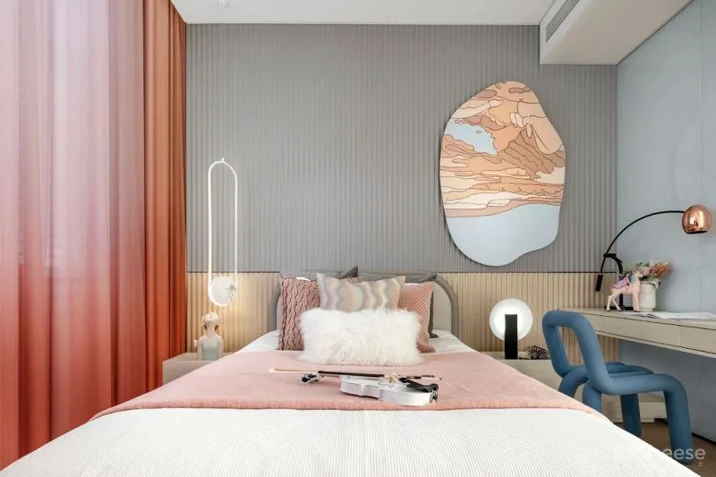 赛瑞迪普空间设计:远洋·五里春秋