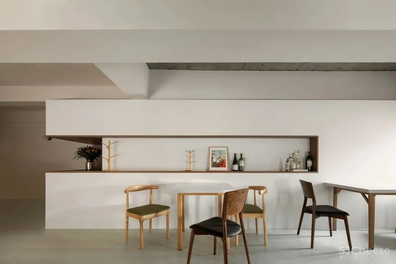 日式与侘寂,开启慢生活主张 R BAS