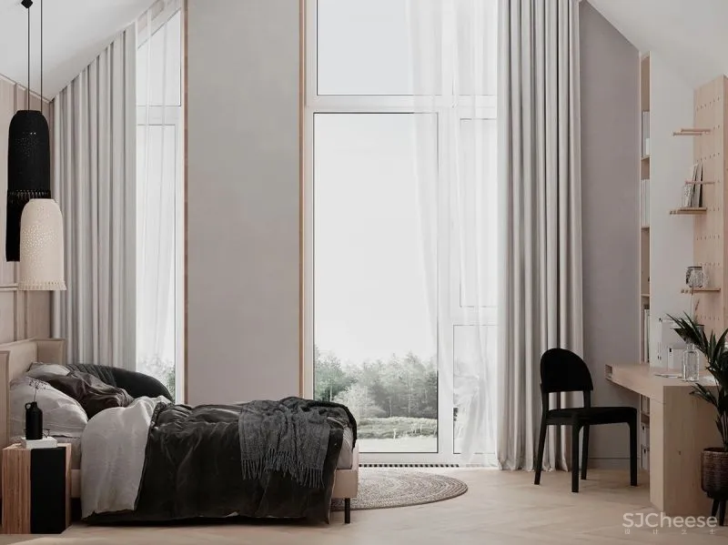 盐系简约,素雅!