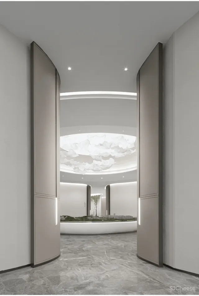 中交绿城——理想桃源 AKASA DESIGN