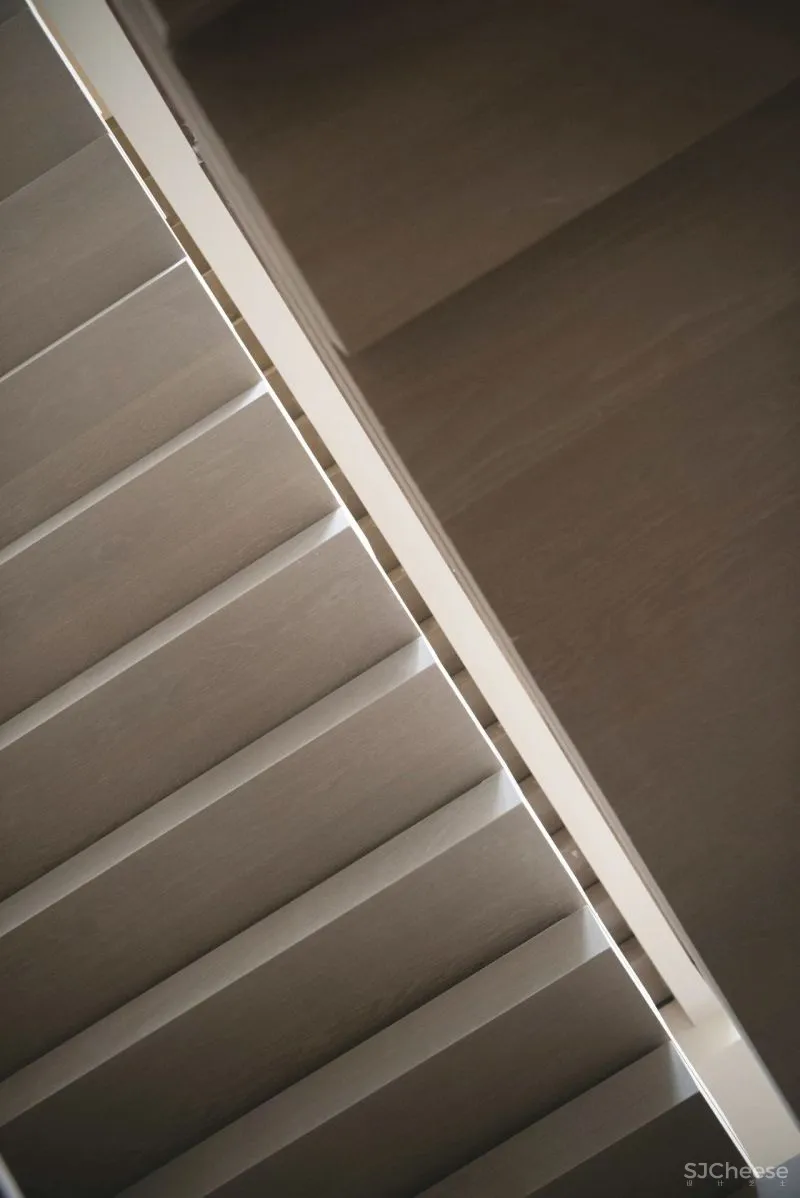 中古榫卯与现代空间的结合