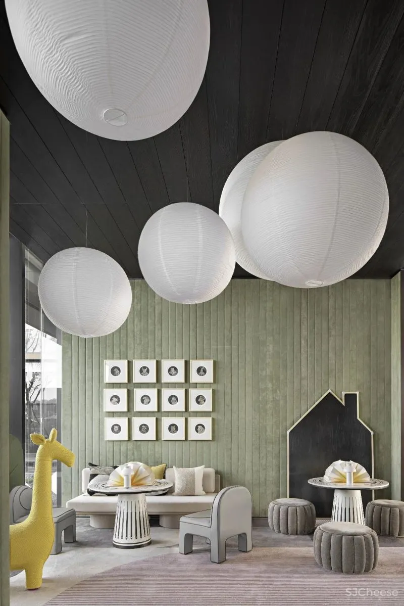 矩陣纵橫新作 雅致精品 南沙十裏方圓售楼处