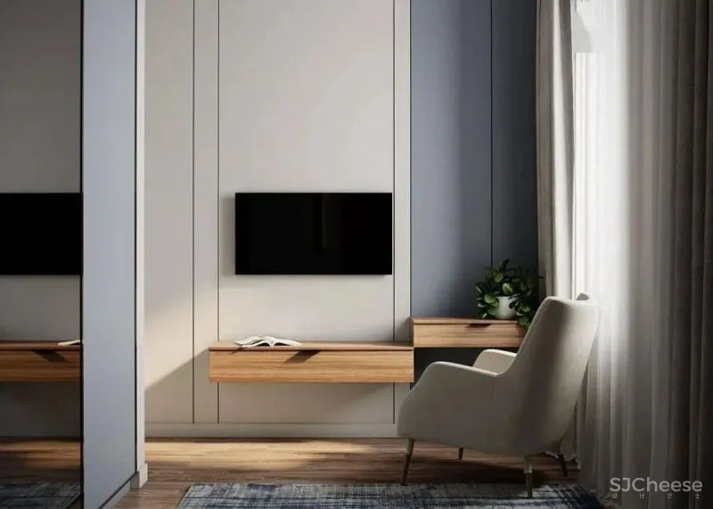 Alexander Bocharov 154m²雅致格调，领略不一样的轻奢质感