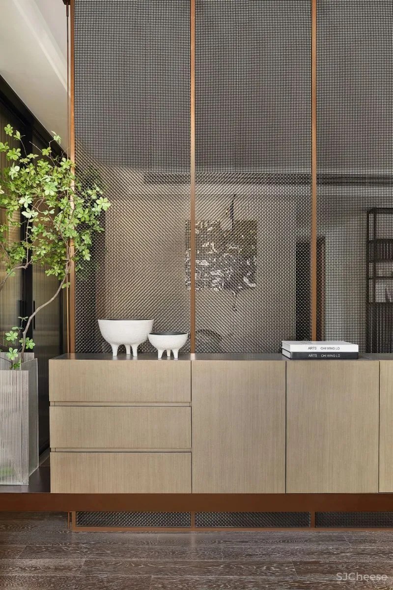 115㎡~160㎡样板间设计,多重视角共探人居新风尚