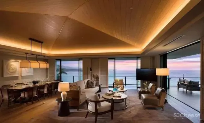 全球第二家Halekulani•解锁城市海岛度假新美学!