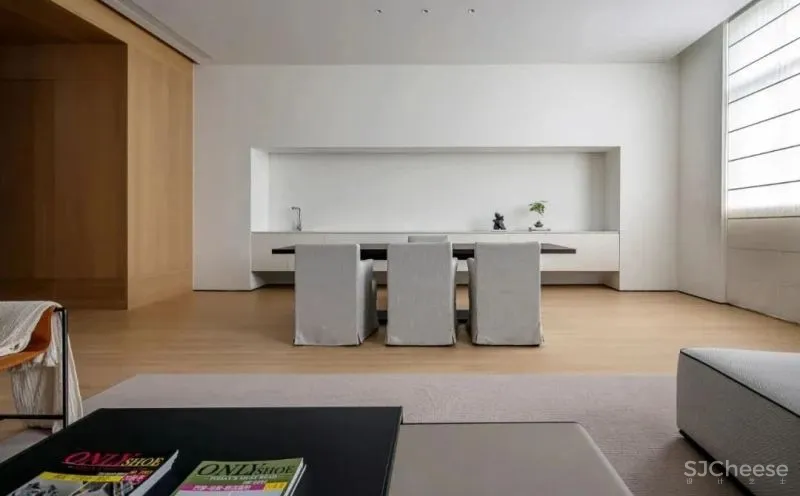 半日都市，“家”入想象 拾一设计