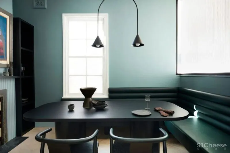 老房改造简约住宅,有细节的设计更有精致范儿