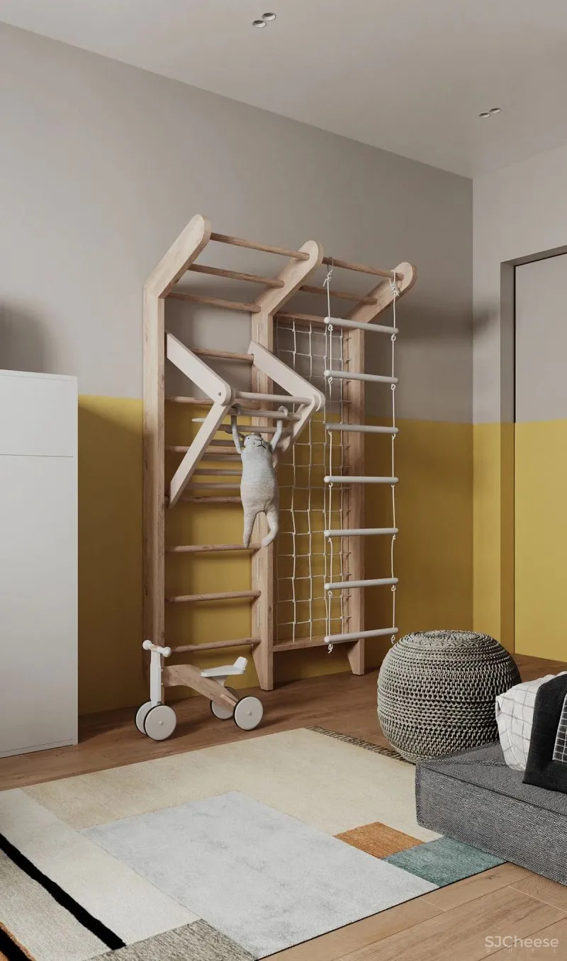 北欧风格,有格调的设计!