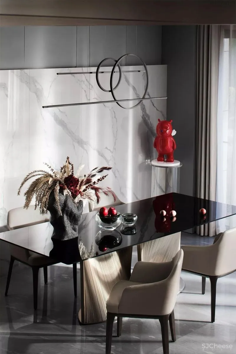 摇滚红与黑 元禾大千新作