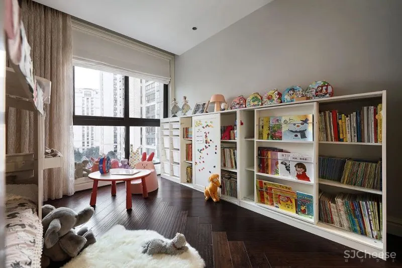 法视界:上海470㎡精致大宅,构勒真实生活之美!