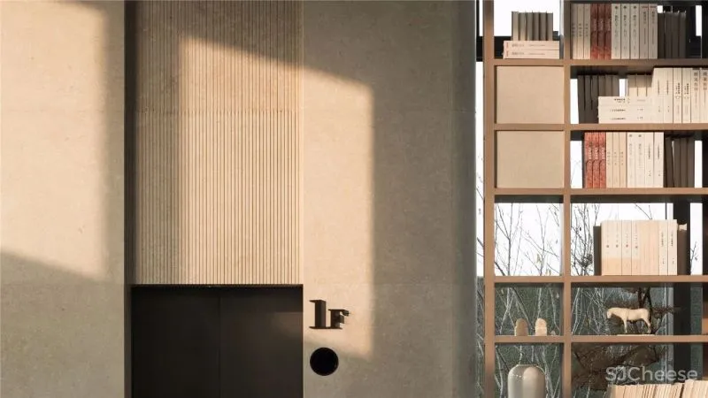 木色书香,广纳生活美学 太谷形上