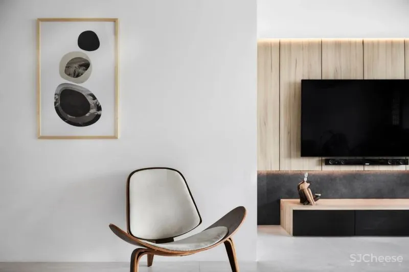 新加坡设计,简约典雅!