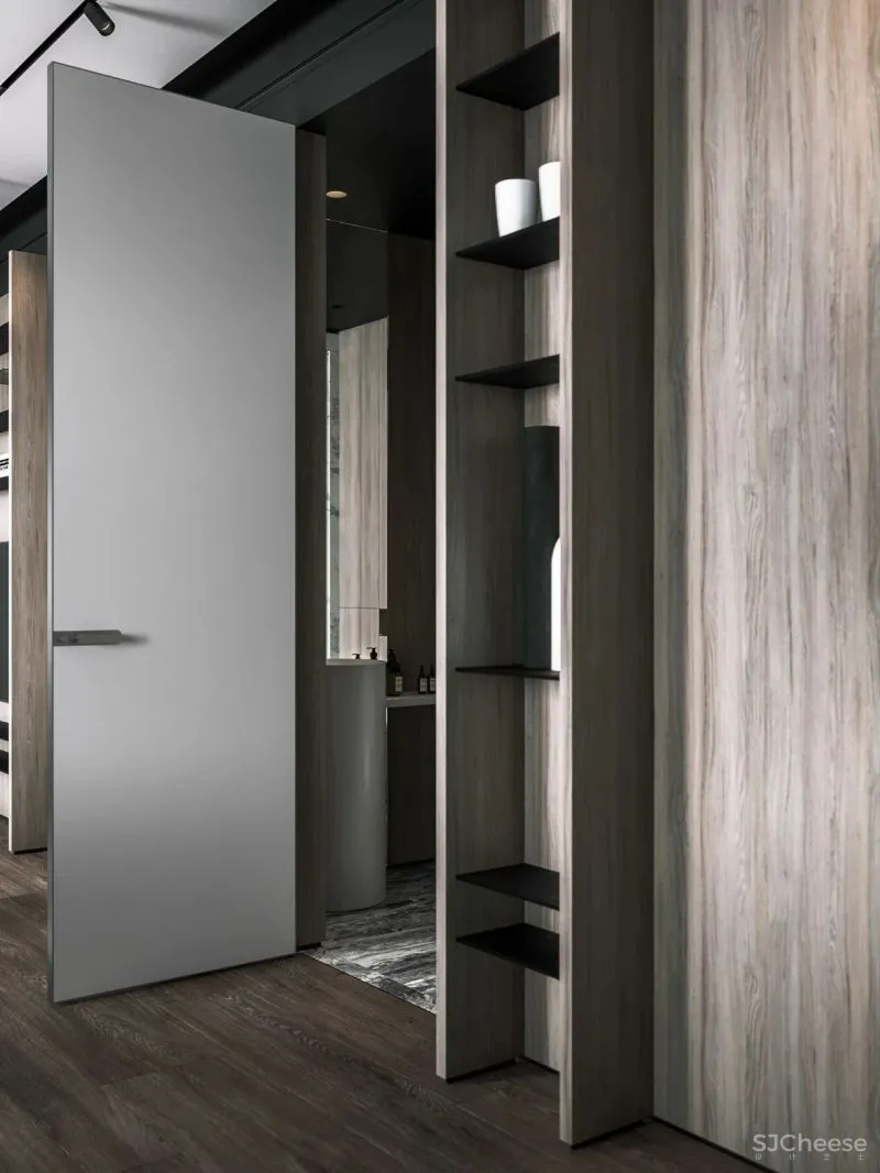 告别传统布局,完美提升空间利用!