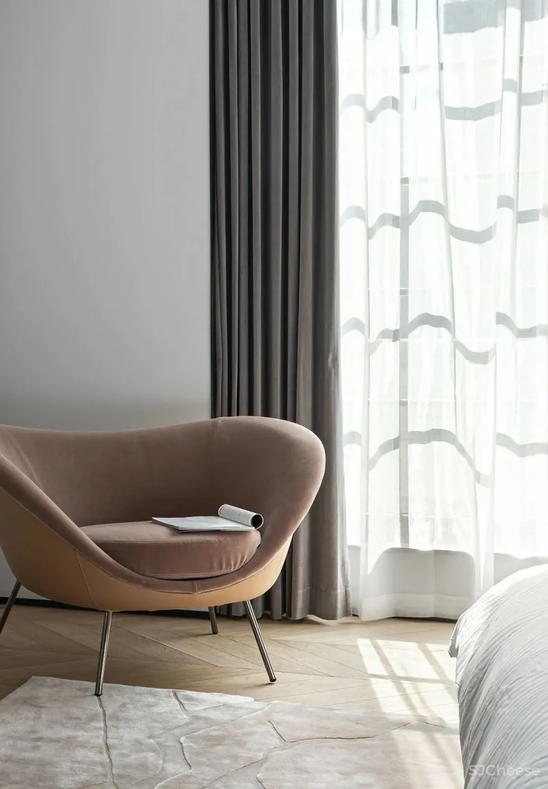 DASHING 大舍空间设计 苏州 1000㎡ 独栋别墅，以静观来审视日常！