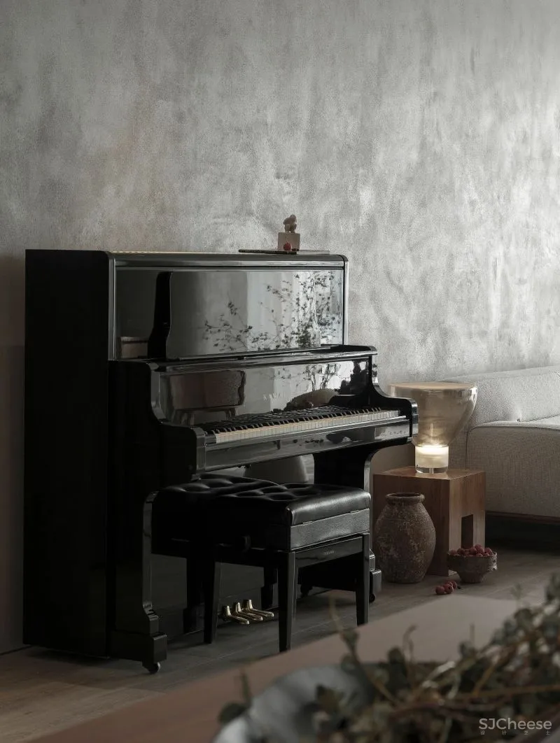 本中 • 建筑 \ 春华秋实