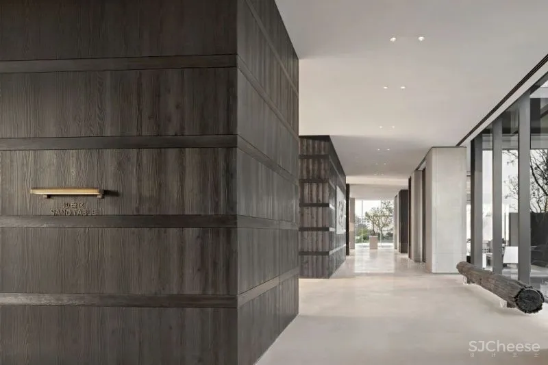 矩陣纵橫新作 雅致精品 南沙十裏方圓售楼处