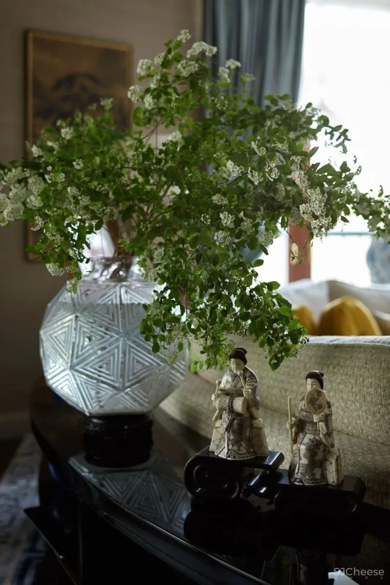 西方设计师Irakli Zaria-眼中的东方情怀!