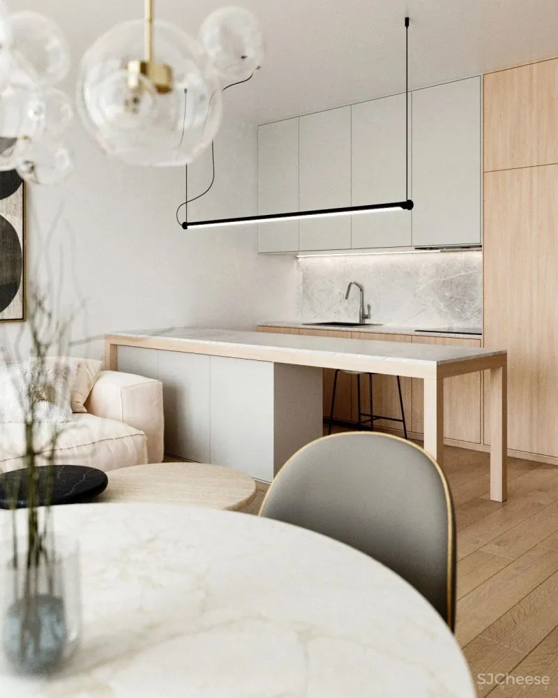 这4个有温度个性住宅,每一个色彩设计都想收藏!