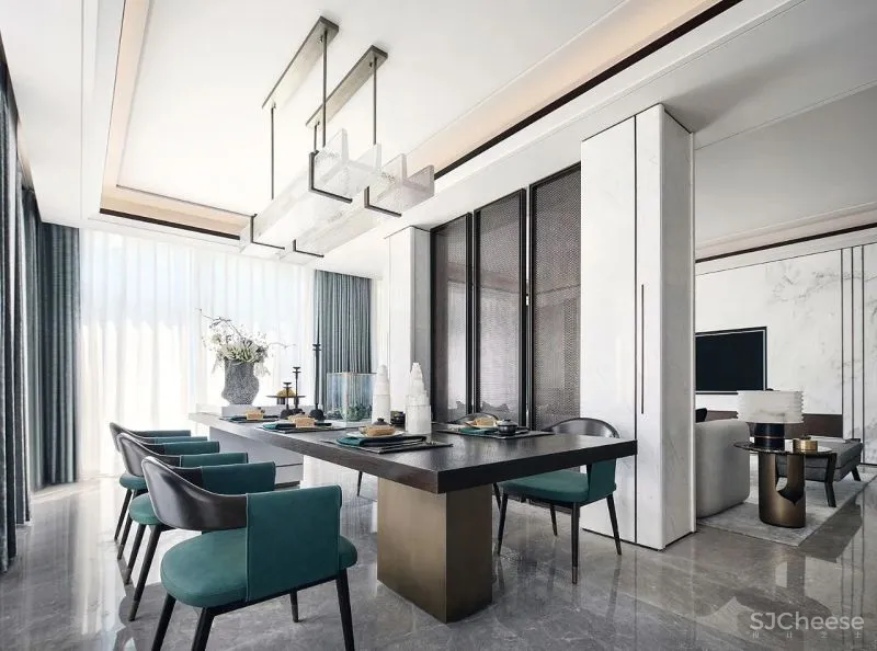 那些长在审美上的高端豪宅,看完疯狂心动