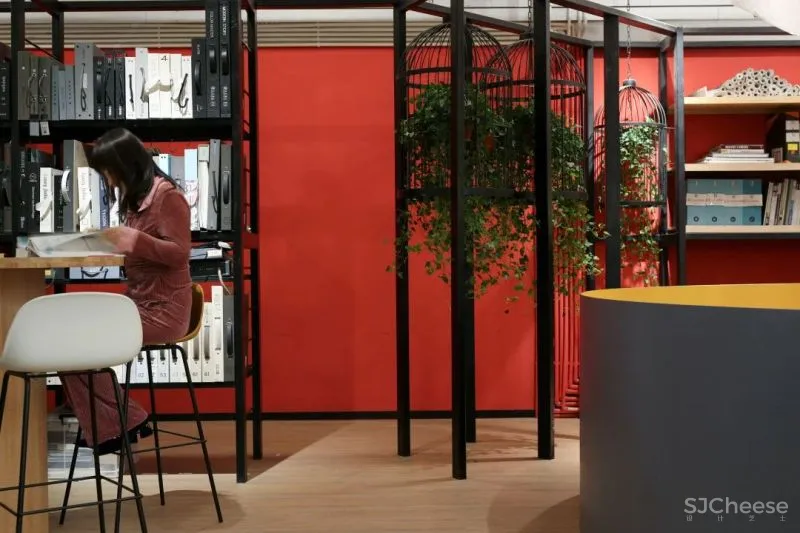 设计公司自己的办公室——为舒适办公而升级