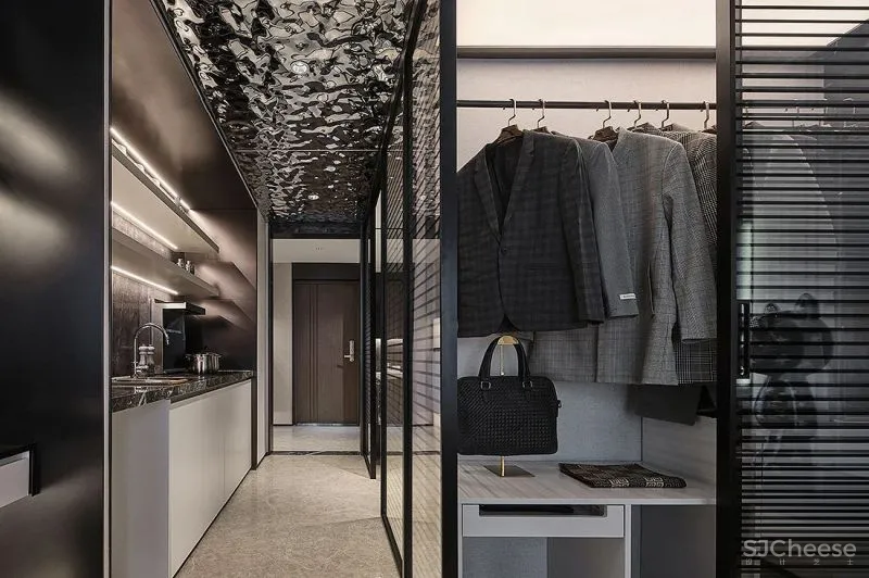 旭辉银盛泰-CLV:超前出界,演绎新生代潮流居所!