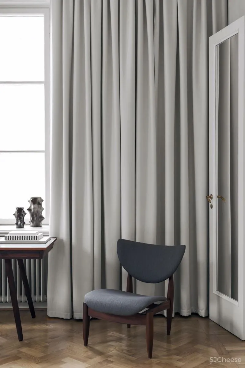 去杭州设计师朋友新家参观,我被她家的设计惊呆了!