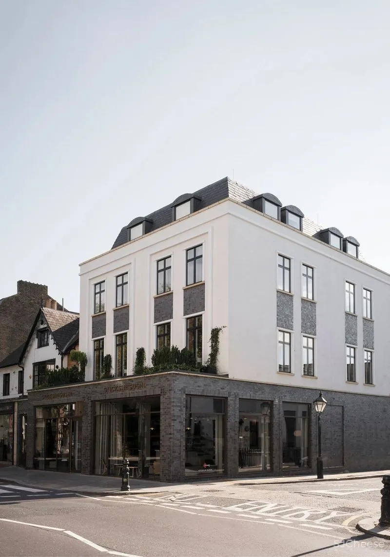 安静的治愈 Norm Architects 15 个顶级设计