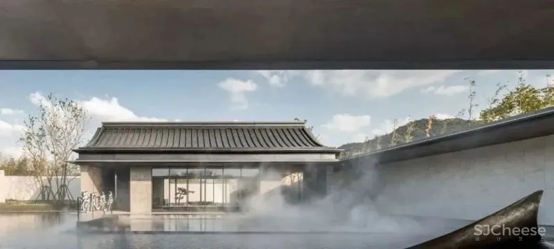 西象西盛——行“舟”叙意 HWCD