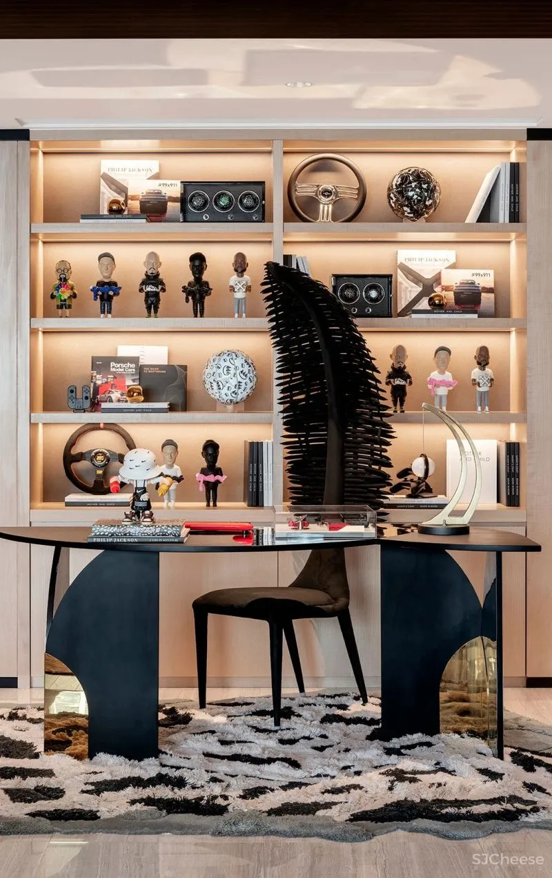 AN AURA 深圳中心 · 天元 314 m² 前卫艺术豪宅,头号玩家!