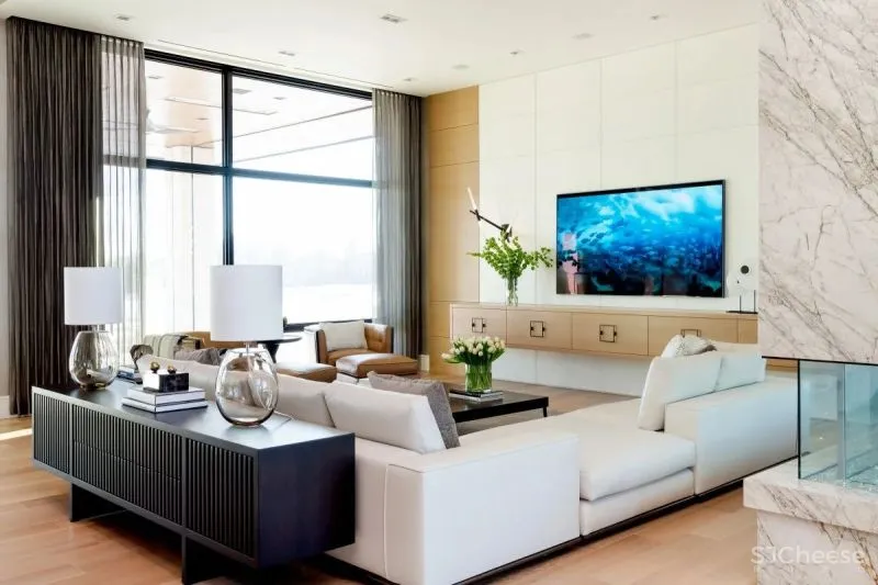 Atmosphere-融合了传统与现代风格的加拿大“风格之王”