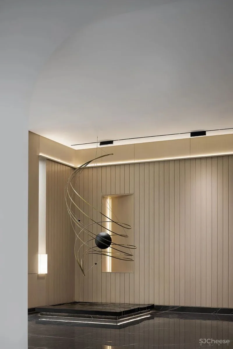 其境设计:重新定义高奢,造就简约的尊贵!