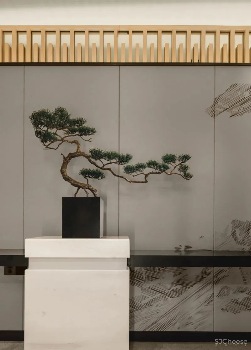 简璞设计:老坛新酒,重筑酒城的温润如玉!