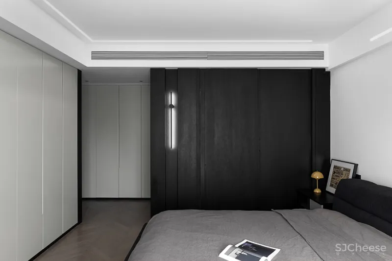 凌聚设计 • 宅，跟着感觉走